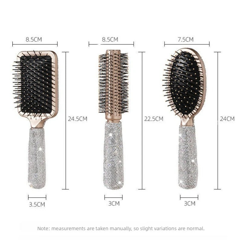 Barb Bedazzle Brush