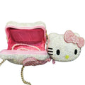 Hello Kitty Crystal Rhinestone Clutch ✨